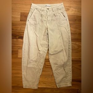 Zara Boyfriend Jeans Retro look